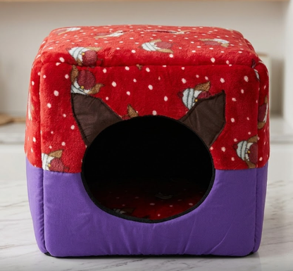 House in a Bed (House Cum Bed)