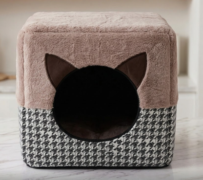 House in a Bed (House Cum Bed)