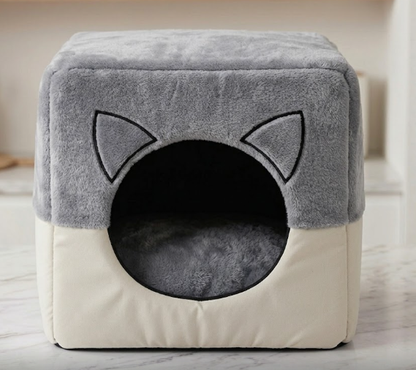 House in a Bed (House Cum Bed)
