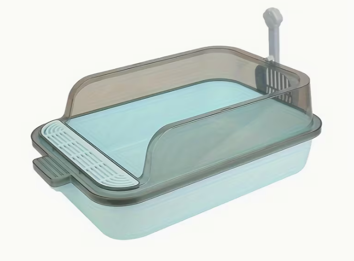 Elegant High Quality Litter Tray with Scoop