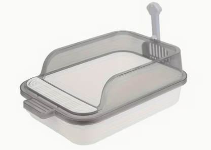 Elegant High Quality Litter Tray with Scoop