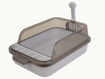 Elegant High Quality Litter Tray with Scoop