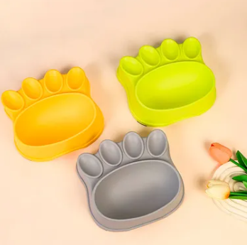Imported Paw Design Pet Bowl