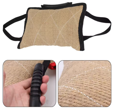 Puppy/Dog Tug for Strong Teeth and Training