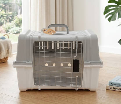 Portable Hard-Shell Pet Carrier