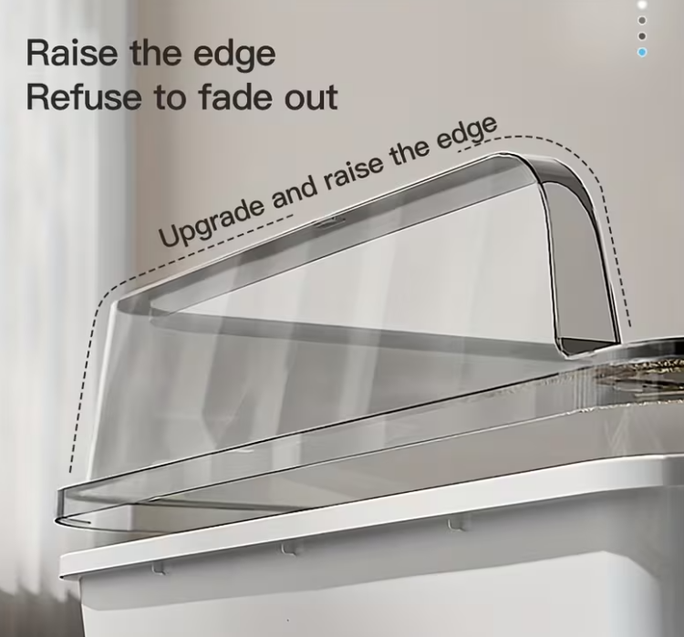Elegant High Quality Litter Tray with Scoop