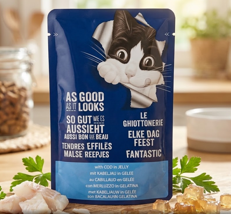 Felix Adult Cat Jelly Pouch 85Gram * 1
