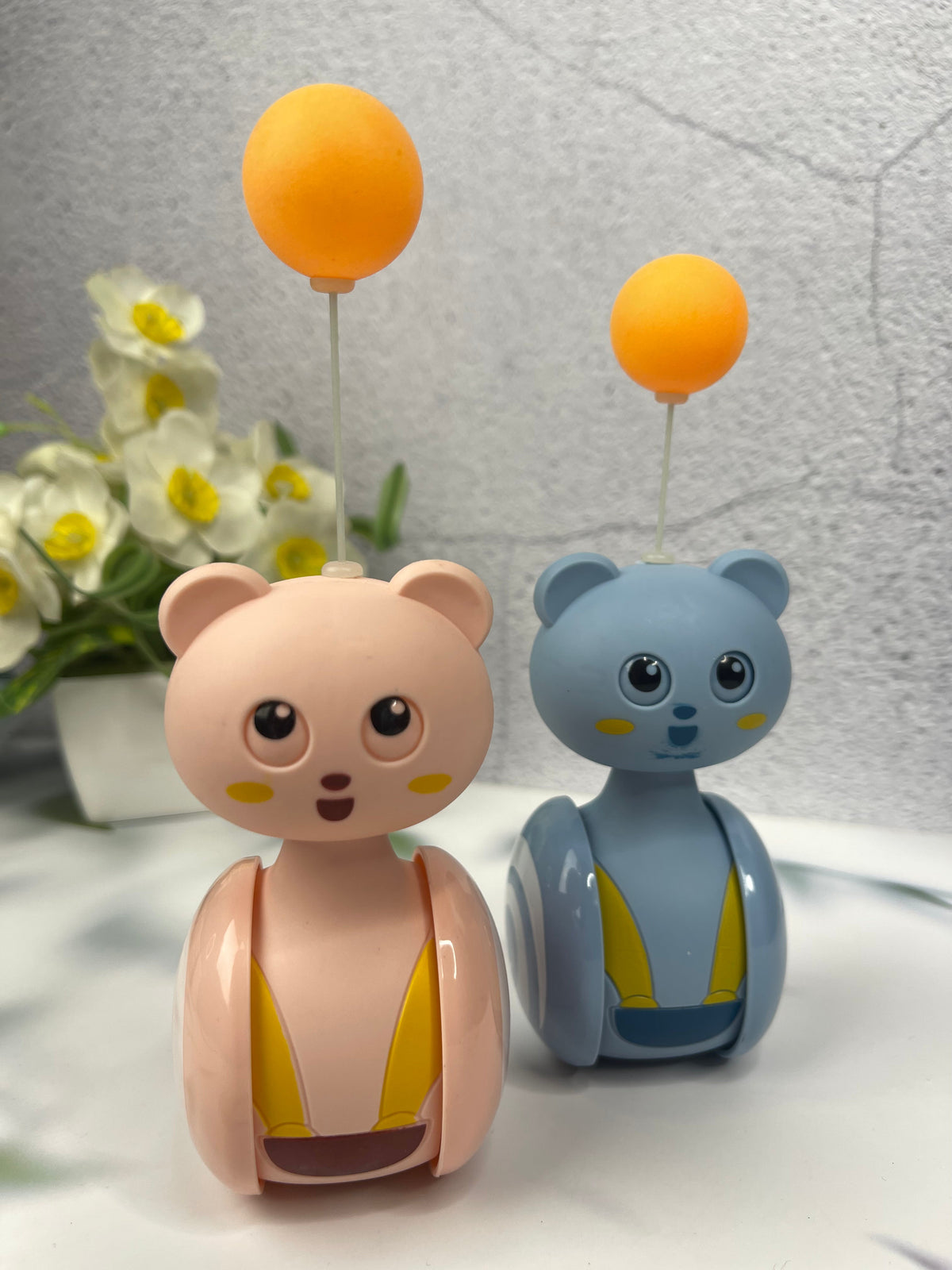 Self-Balance Tumbler Toy for Kittens and Cats High Quality