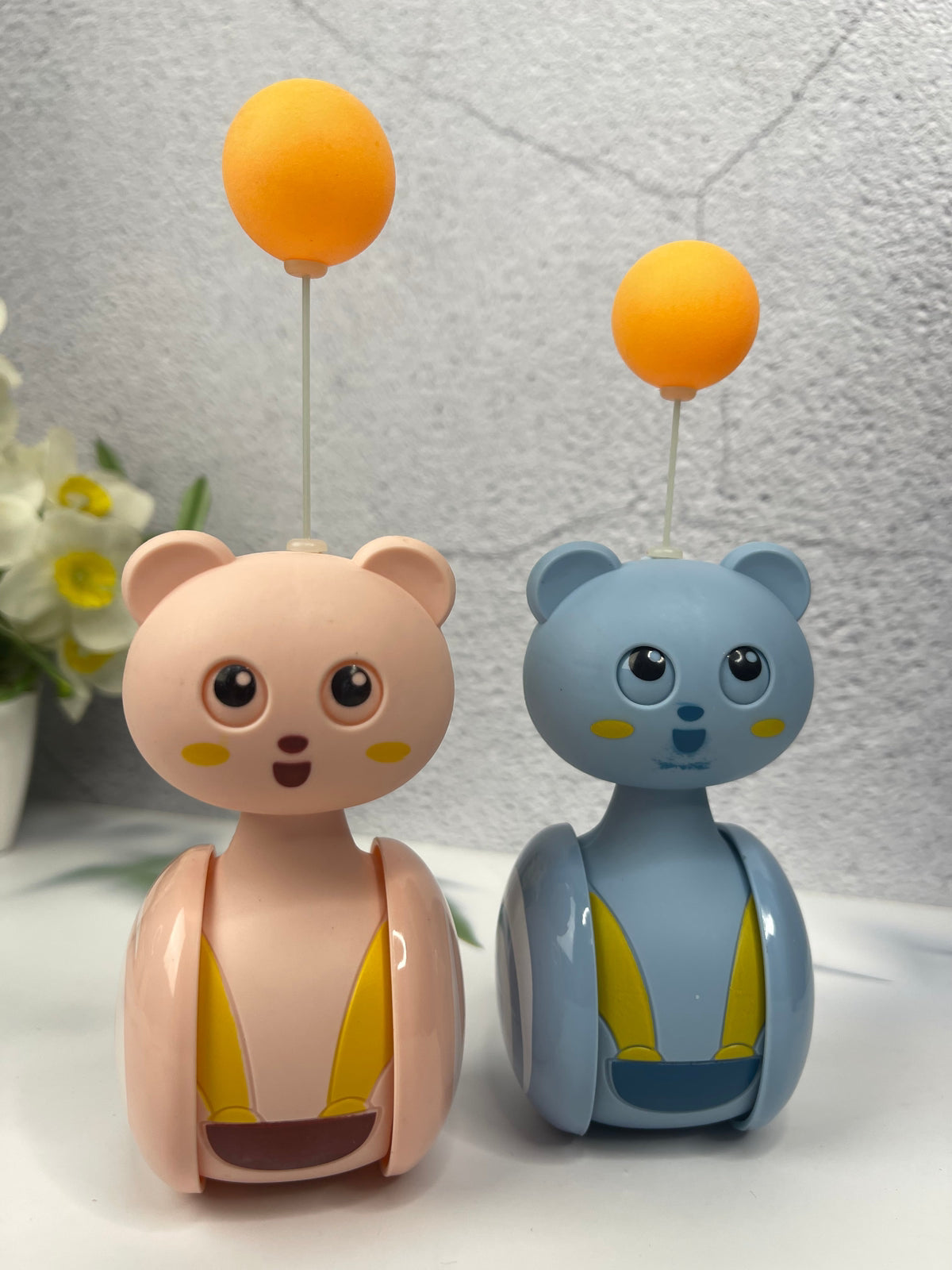 Self-Balance Tumbler Toy for Kittens and Cats High Quality