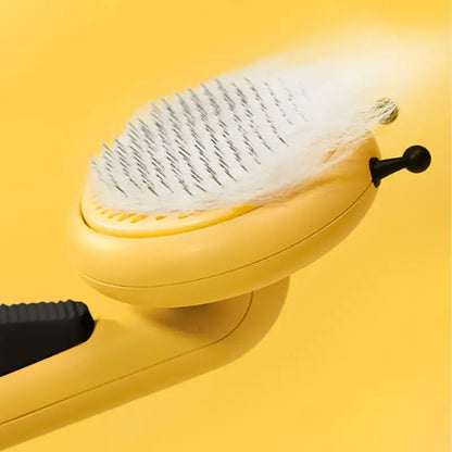 HoneyComb Self-Cleaning Brush
