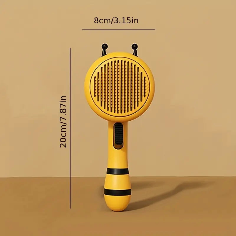 HoneyComb Self-Cleaning Brush