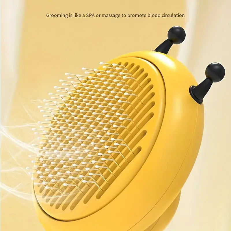 HoneyComb Self-Cleaning Brush