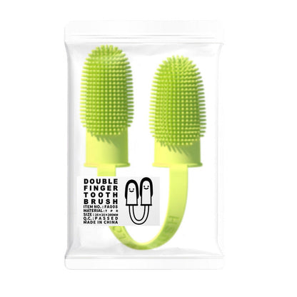 Soft Silicone Cat/Dog Toothbrush