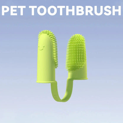 Soft Silicone Cat/Dog Toothbrush