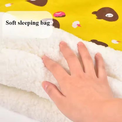 Soft and Warm Cat Sleeping Bag (All Ages)