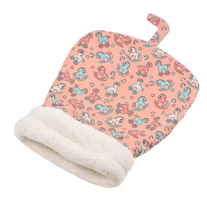 Soft and Warm Cat Sleeping Bag (All Ages)