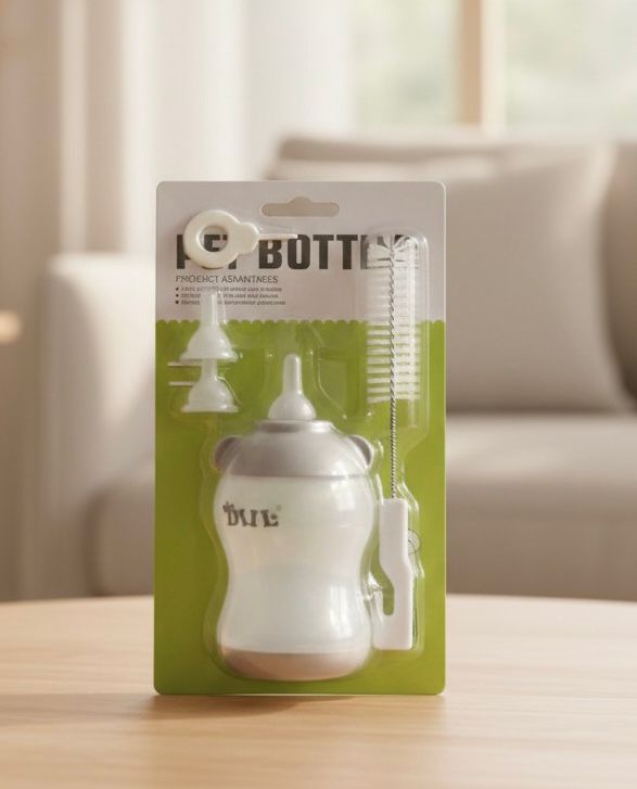 Solmex Kitten/Puppy Feeder