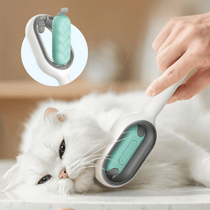 Sticky Brush for Cats & Dogs Hairs Kit