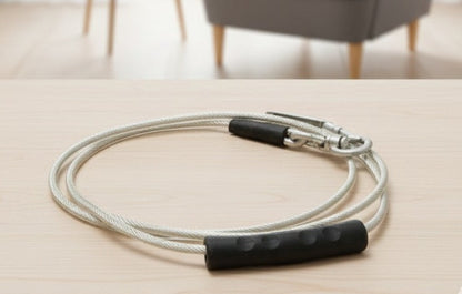 Strong Wireleash with Handle For Dogs