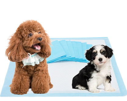 Super Absorbent Leak-Resistant Puppy/Kitten/Dog Training Pee Pads (Extra Large 60*90CM)