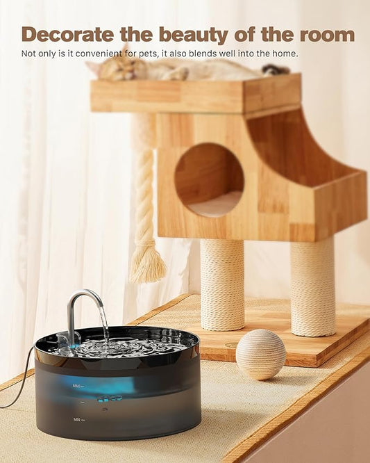 Super Silent Pet Water Dispenser 3.2Liters