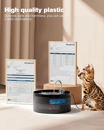 Super Silent Pet Water Dispenser 3.2Liters