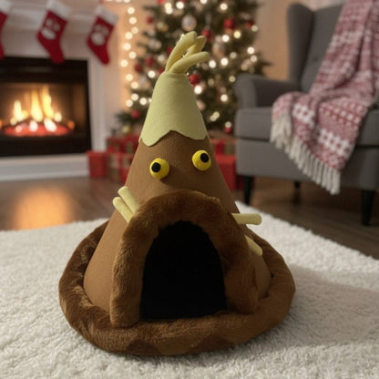 Tail Squad Colorful Pet Tent House