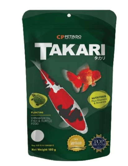 Takari Sinking Fish Food