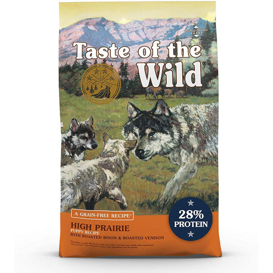 Taste of The Wild Puppy Food