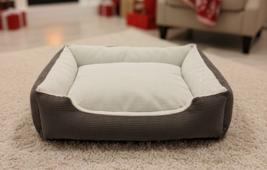 The Classic Comfort Dog Bed (Large)