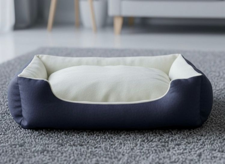 The Classic Comfort Dog Bed (Large)
