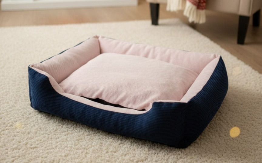 The Classic Comfort Dog Bed (Large)