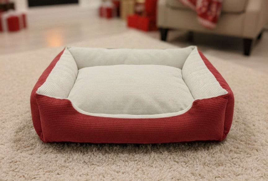 The Classic Comfort Dog Bed (Large)