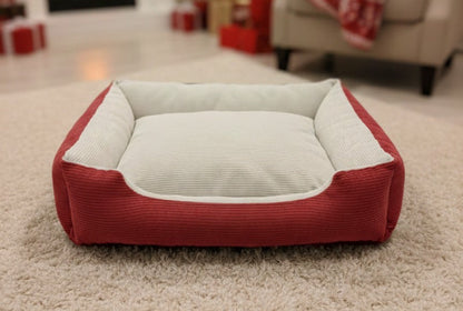 The Classic Comfort Dog Bed (Large)