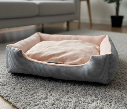 The Classic Comfort Dog Bed (Large)