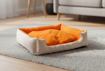The Classic Comfort Dog Bed (Large)