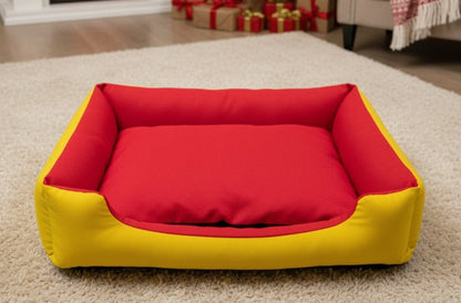 The Classic Comfort Dog Bed (Large)