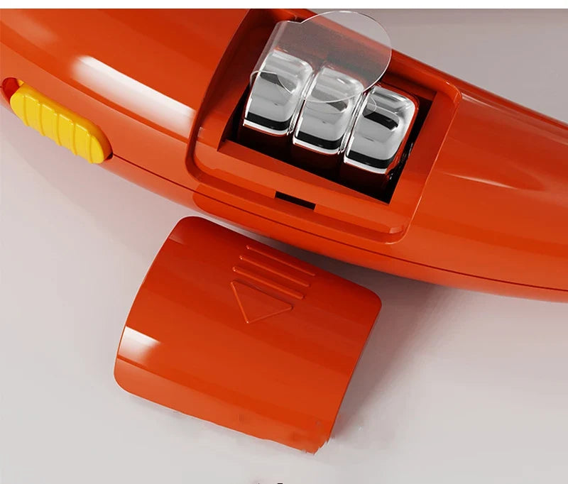 Upgraded 2.0 Smart LED Nail Cutter