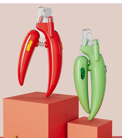 Upgraded 2.0 Smart LED Nail Cutter