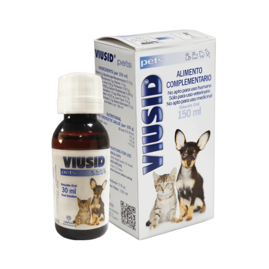 Viusid Oral Solution for Pets  30ML