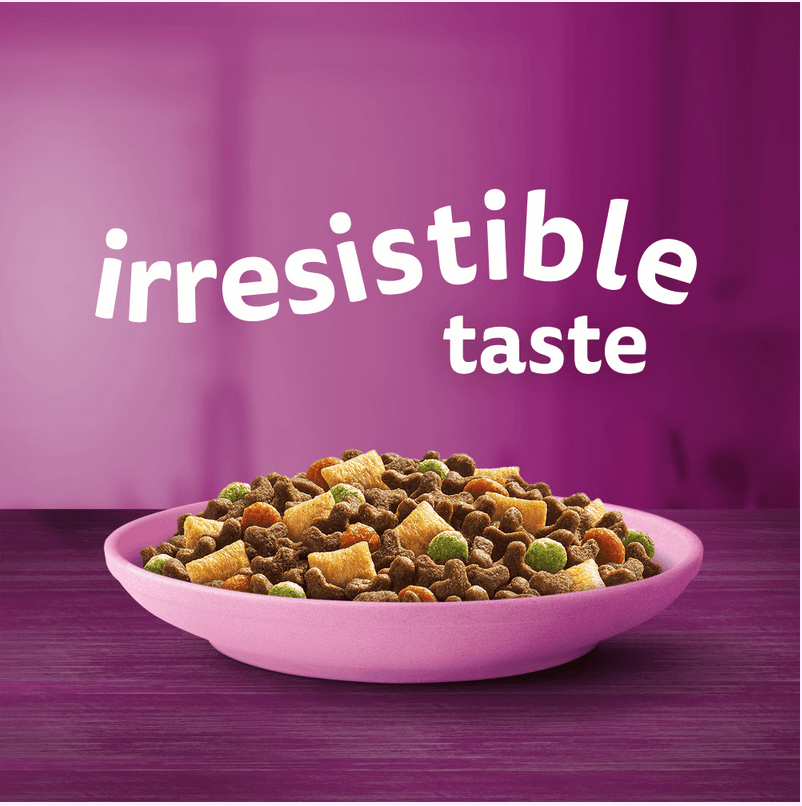 WHISKAS Dry Cat Food Chicken 1+ Years