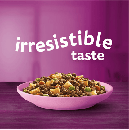 WHISKAS Dry Cat Food Chicken 1+ Years