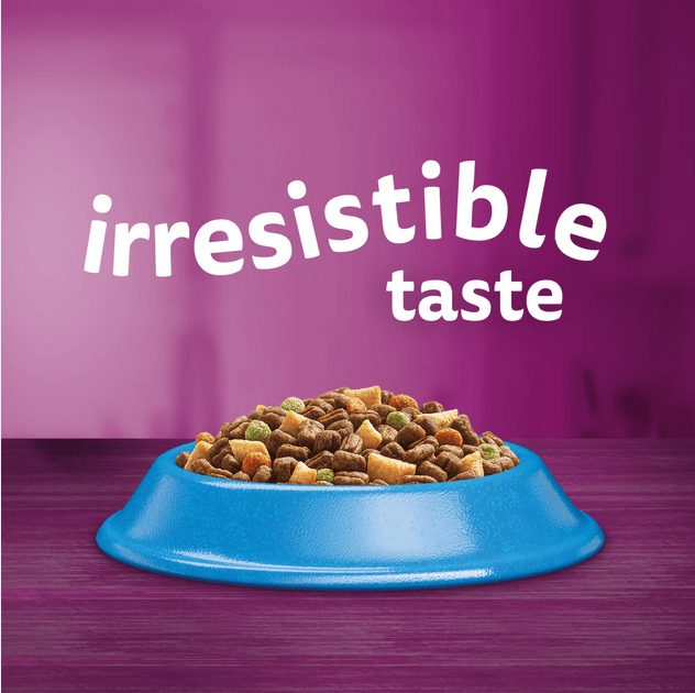 WHISKAS Dry Cat Food Tuna 1+ Year