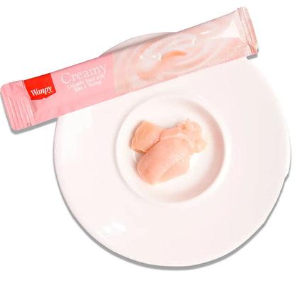 Wanpy Creamy Treat for Cats