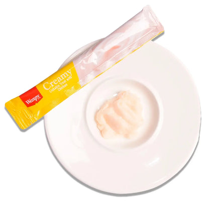 Wanpy Creamy Treat for Cats