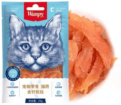Wanpy Soft Treats for Cats
