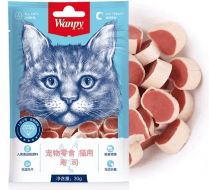 Wanpy Soft Treats for Cats