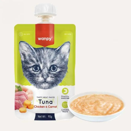 Wanpy Tasty Meat Paste 90Grams