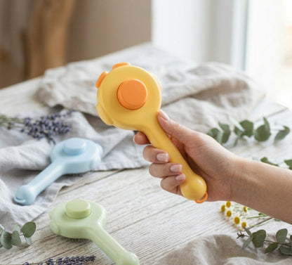 Duck-Shaped Pet Grooming Brush