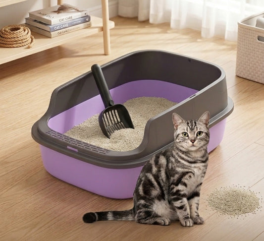 Classic Cat Litter Tray